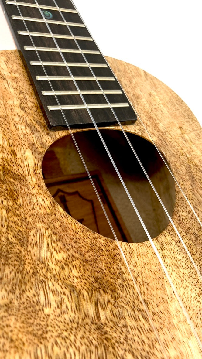 KoAloha KSM-02 Mango Sopran Longneck gloss #7