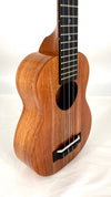 KoAloha KSM-02 Koa Sopran Longneck gloss #8