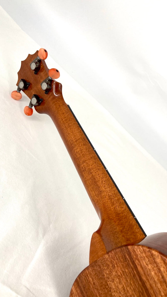 KoAloha KSM-02 Koa Sopran Longneck gloss #9