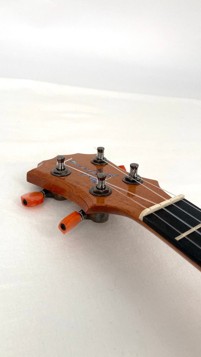 KoAloha KSM-02 Koa Sopran Longneck gloss #9