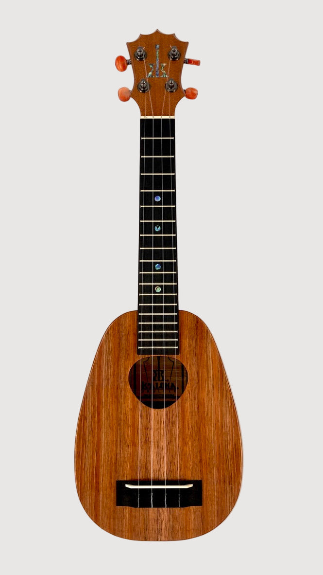 KoAloha KSM-03 Pineapple Sopran Longneck gloss #8