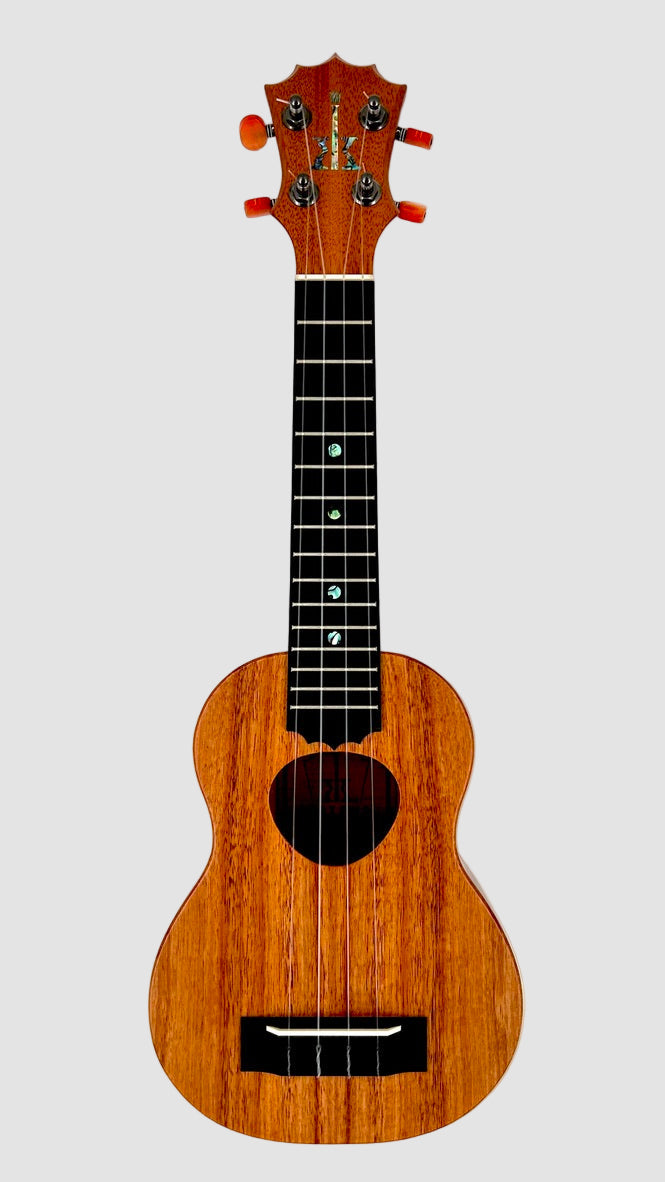 KoAloha KSM-10 Koa Sopran matt #6