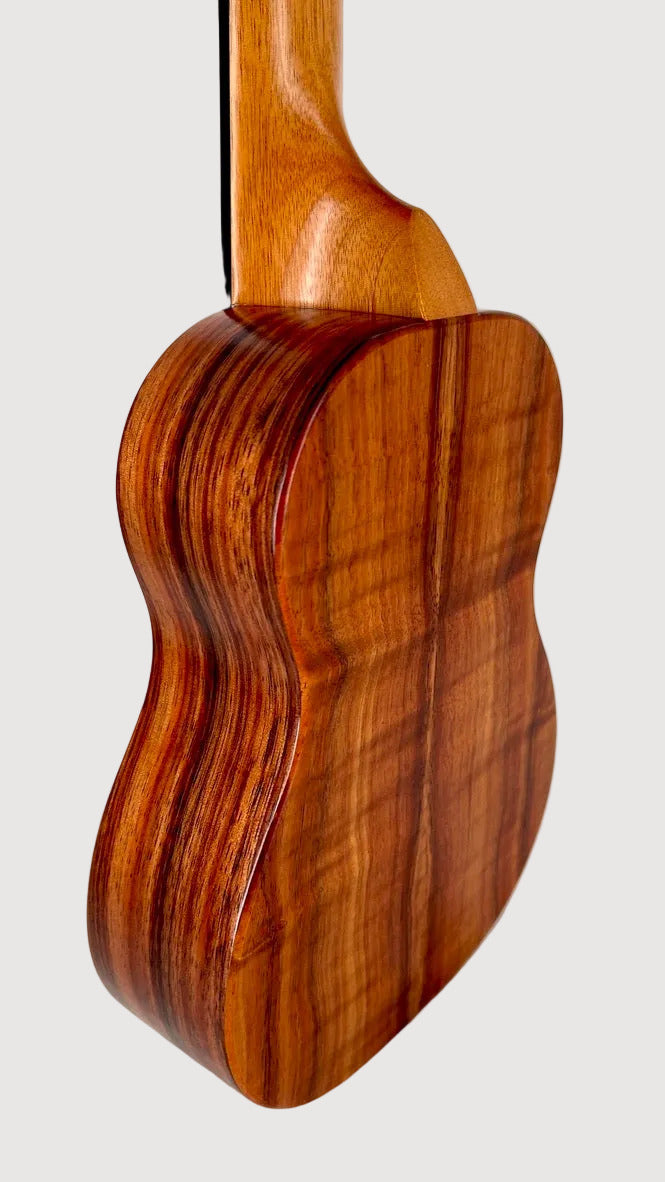 KoAloha KSM-10 Koa Sopran matt #5