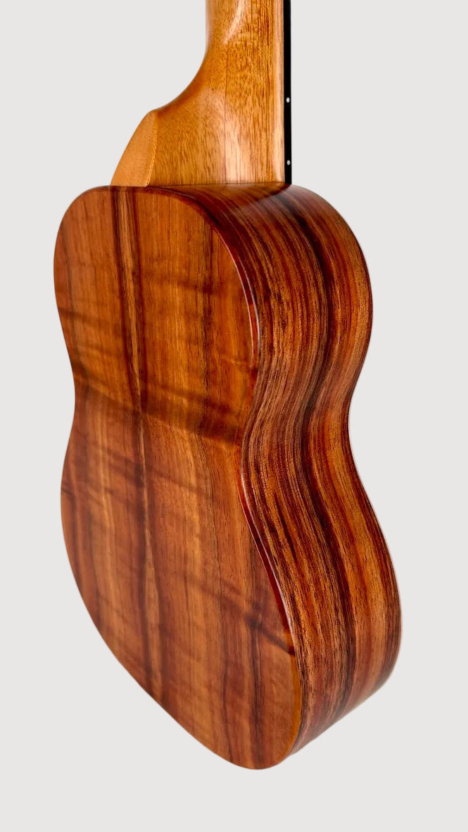 KoAloha KSM-10 Koa Sopran matt #5