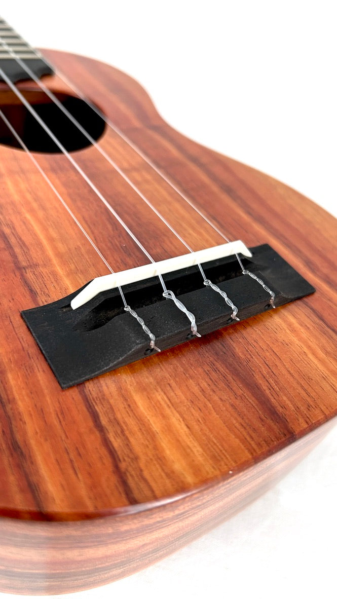 KoAloha KSM-10 Koa Sopran matt #5