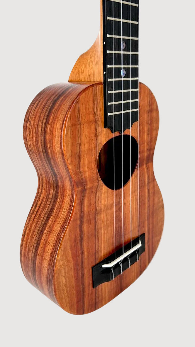 KoAloha KSM-10 Koa Sopran matt #5