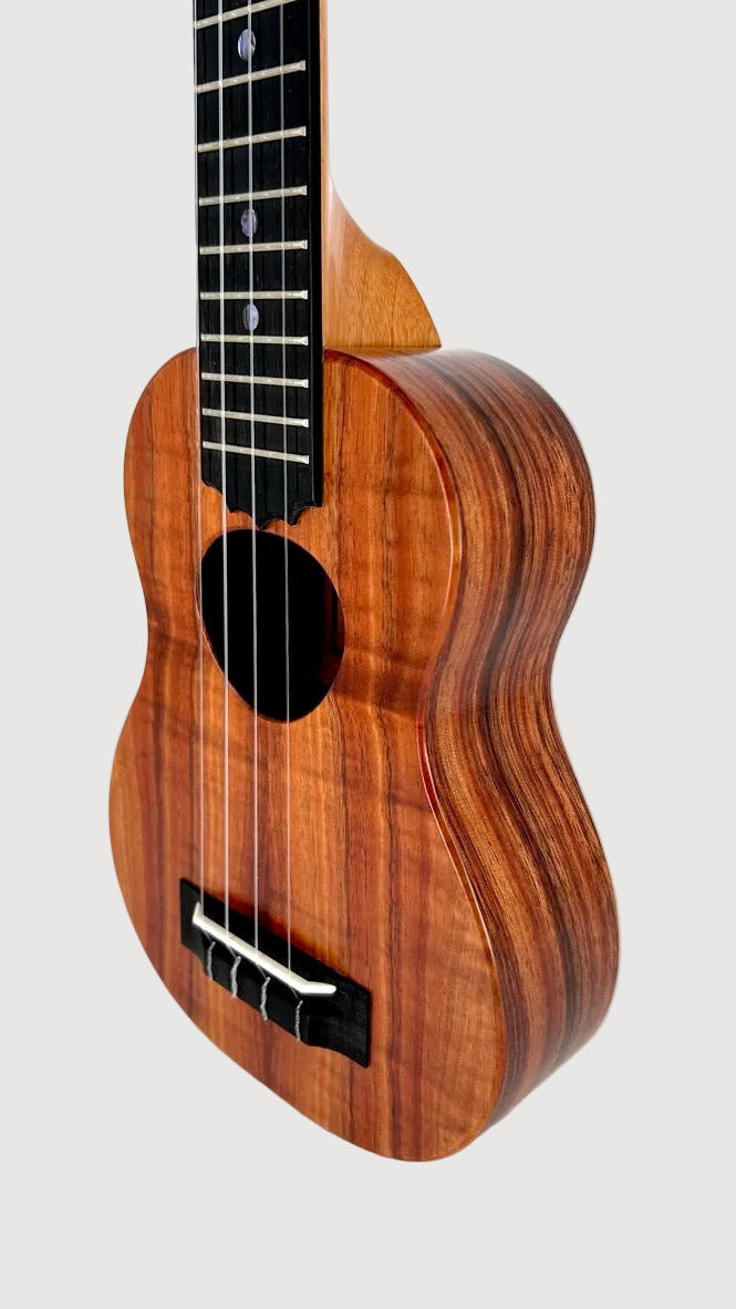 KoAloha KSM-10 Koa Sopran matt #5