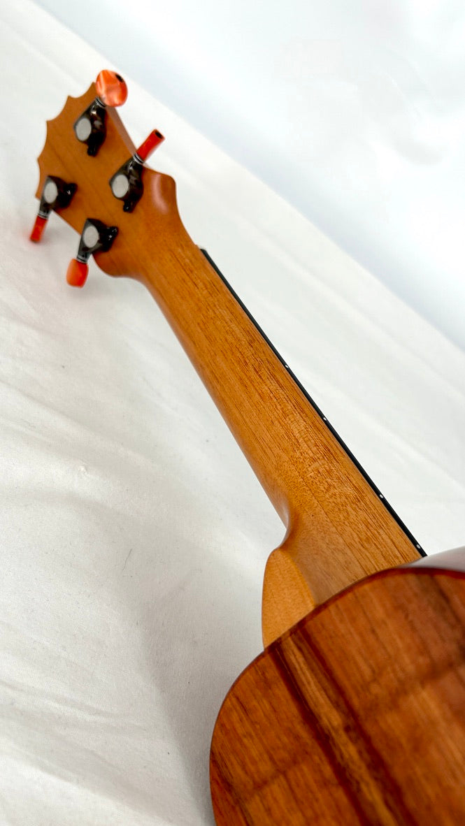 KoAloha KSM-10 Koa Sopran matt #5