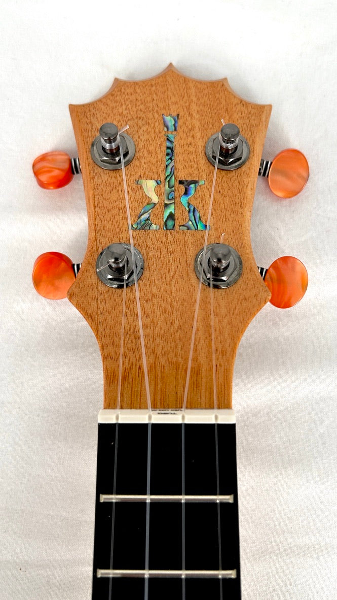 KoAloha KSM-10 Koa Sopran matt #5