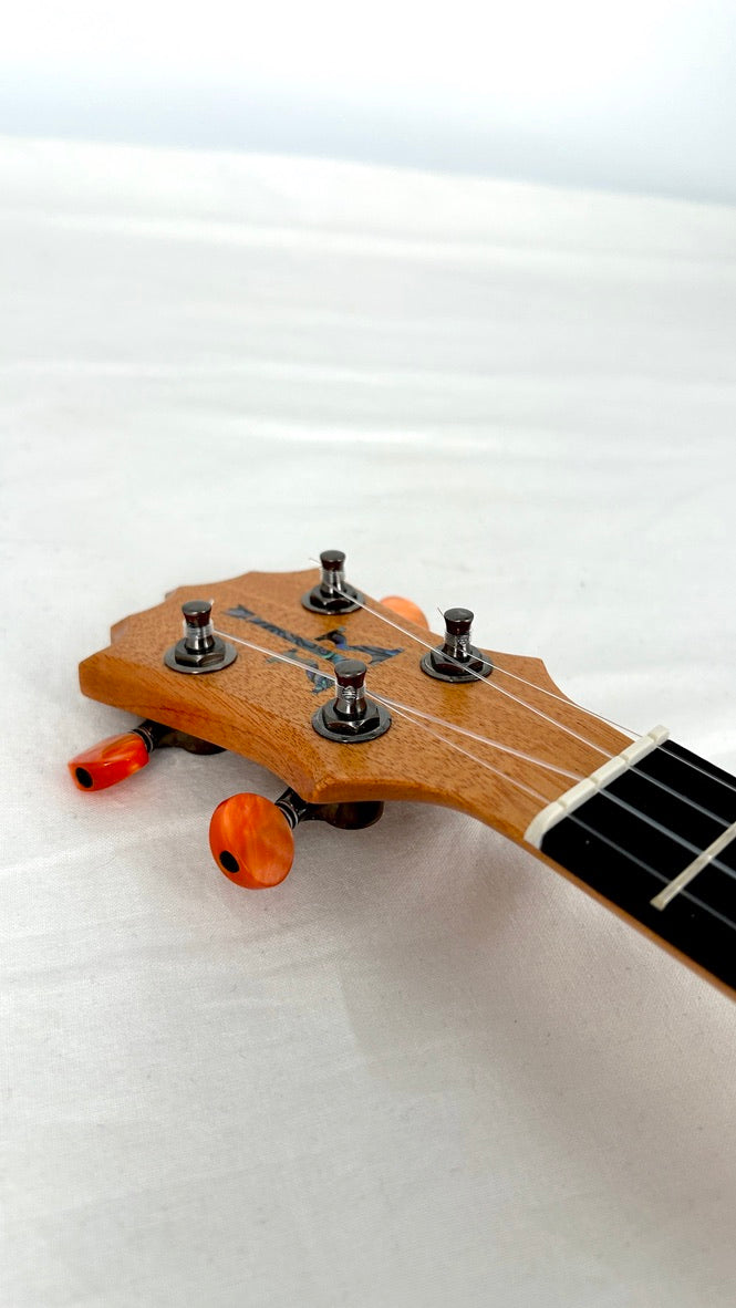 KoAloha KSM-10 Koa Sopran matt #5