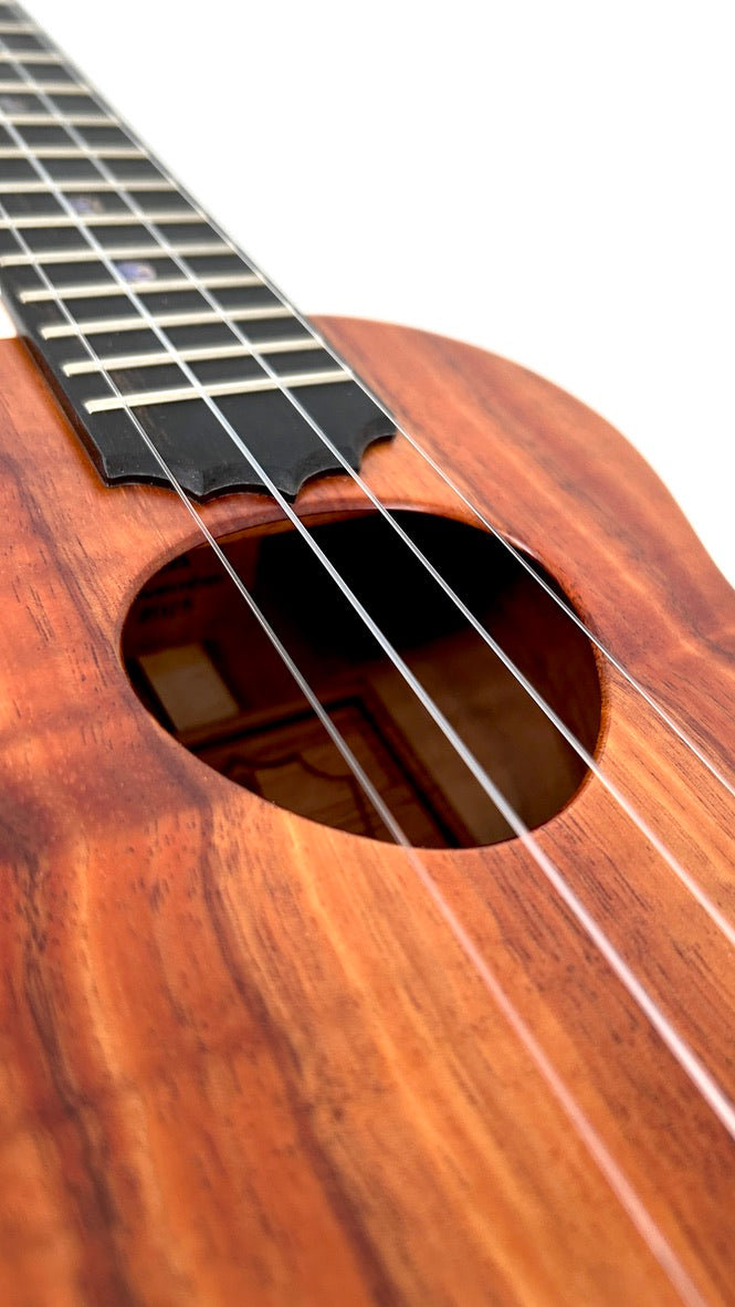 KoAloha KSM-10 Koa Sopran matt #5