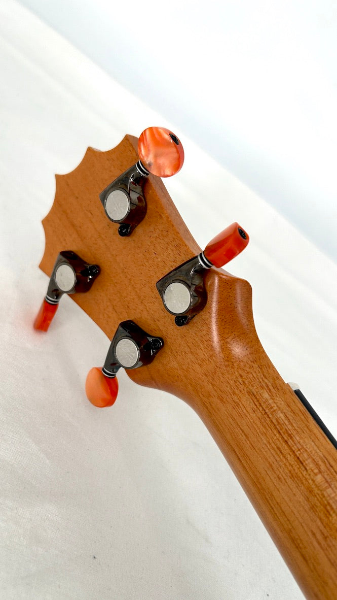 KoAloha KSM-10 Koa Sopran matt #5