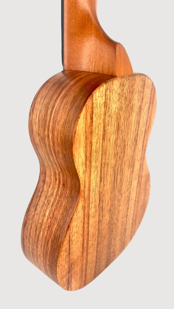 KoAloha KSM-10 Koa Sopran matt #7