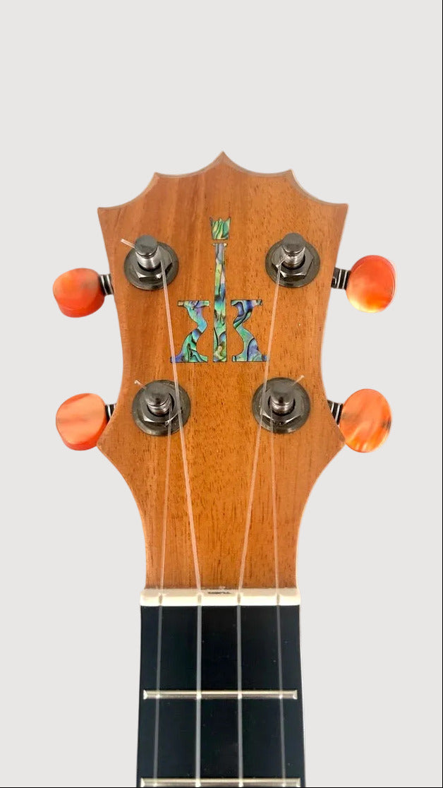 KoAloha KSM-10 Koa Sopran matt #7