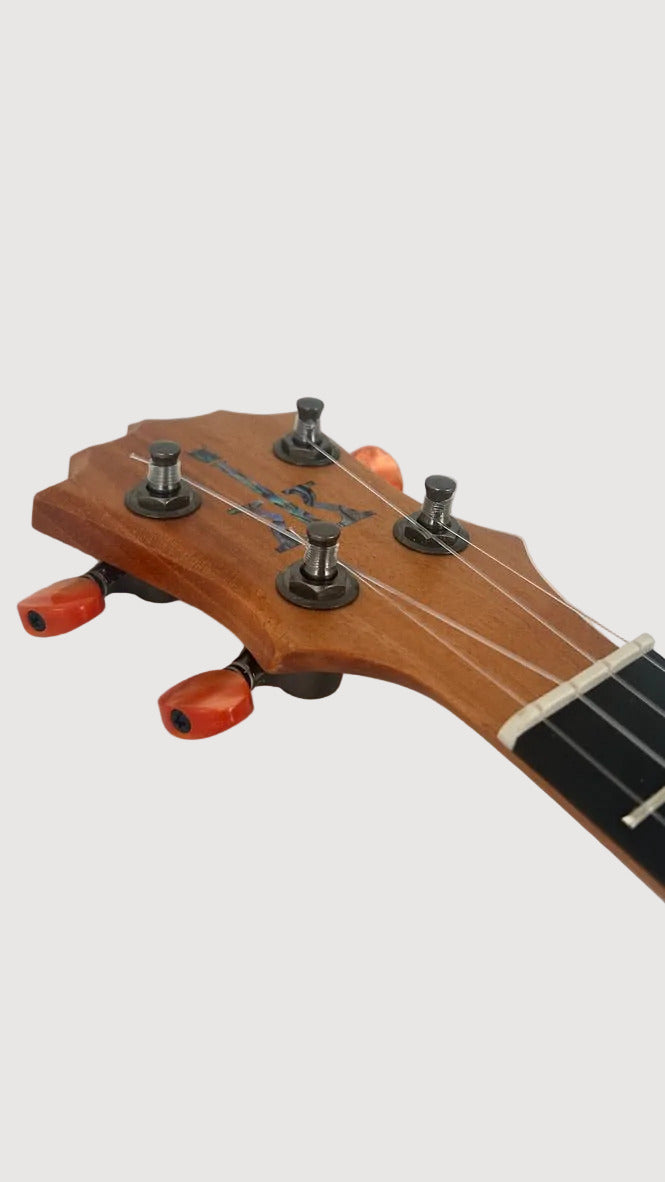KoAloha KSM-10 Koa Sopran matt #7