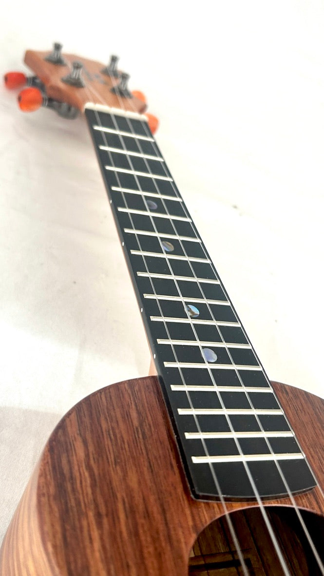 KoAloha KSM-10 Koa Sopran matt #8
