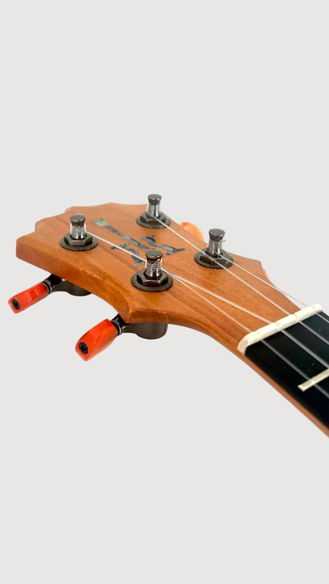 KoAloha KSM-10 Koa Sopran matt #8