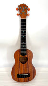 KoAloha KSM-12 Koa Sopran Longneck matt #5