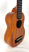 KoAloha KSM-12 Koa Sopran Longneck matt #5