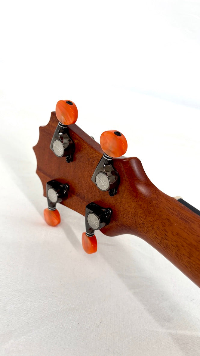 KoAloha KSM-12 Koa Sopran Longneck matt #5