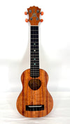 KoAloha KSM-12 Koa Sopran Longneck matt #6