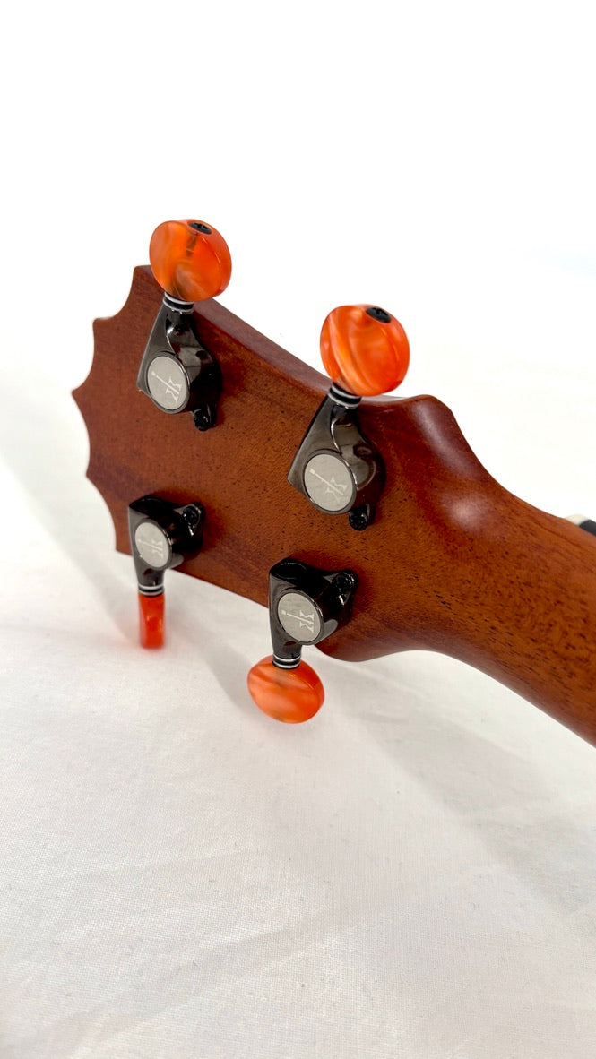 KoAloha KSM-12 Koa Sopran Longneck matt #6