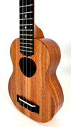 KoAloha KSM-12 Koa Sopran Longneck matt #1