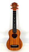 KoAloha KSM-12 Koa Sopran Longneck matt #3