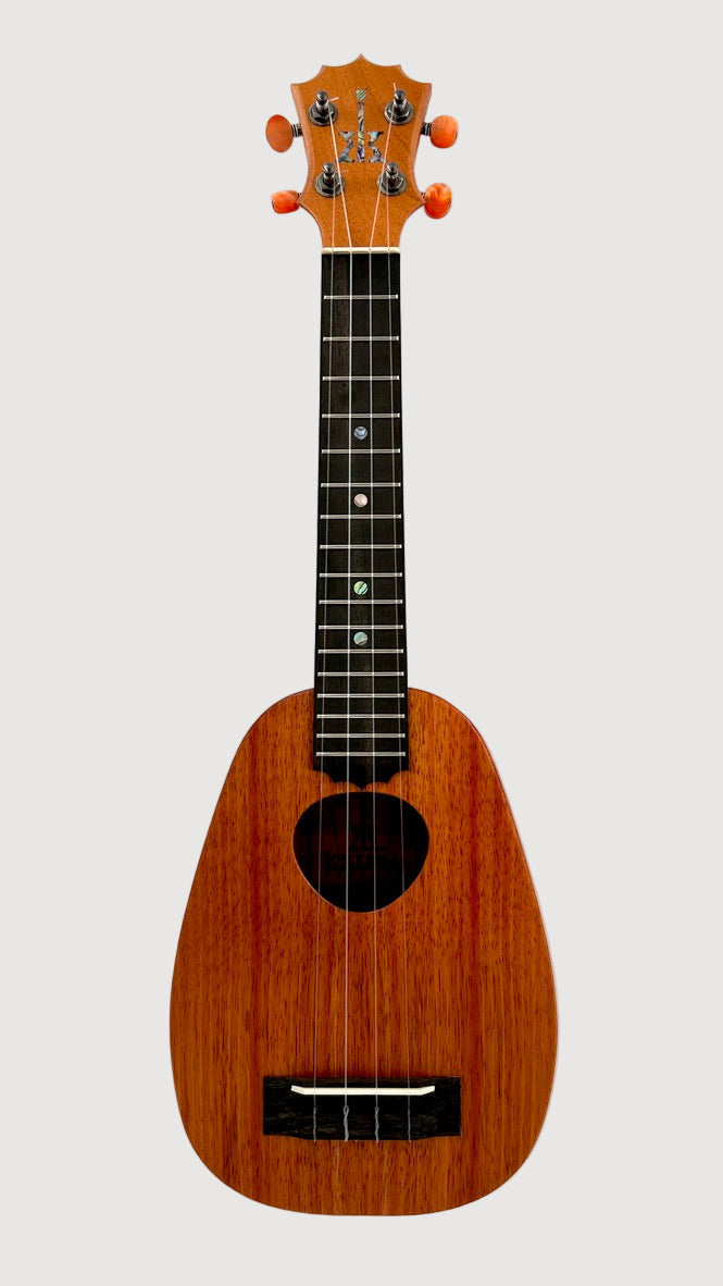 KoAloha KSM-13 Pineapple Sopran Longneck matt #2