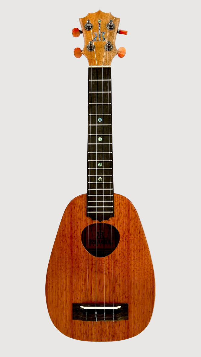 KoAloha KSM-13 Pineapple Sopran Longneck matt #3