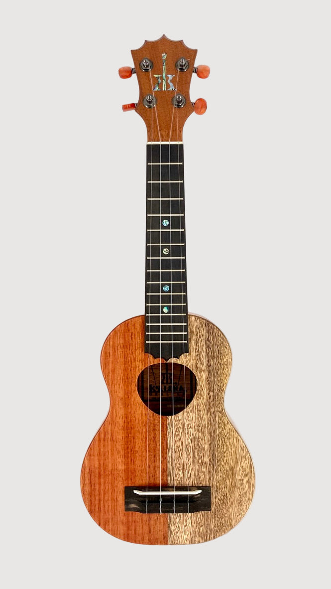 Koaloha KSNP-10 Naupaka Sopran matt #2