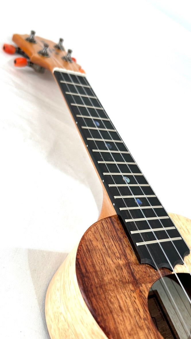 Koaloha KSNP-10 Naupaka Sopran matt #4