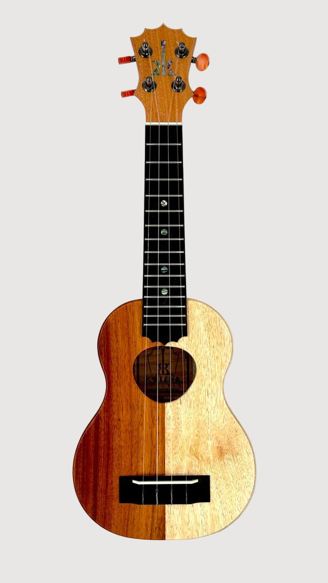 Koaloha KSNP-10 Naupaka Sopran matt #5