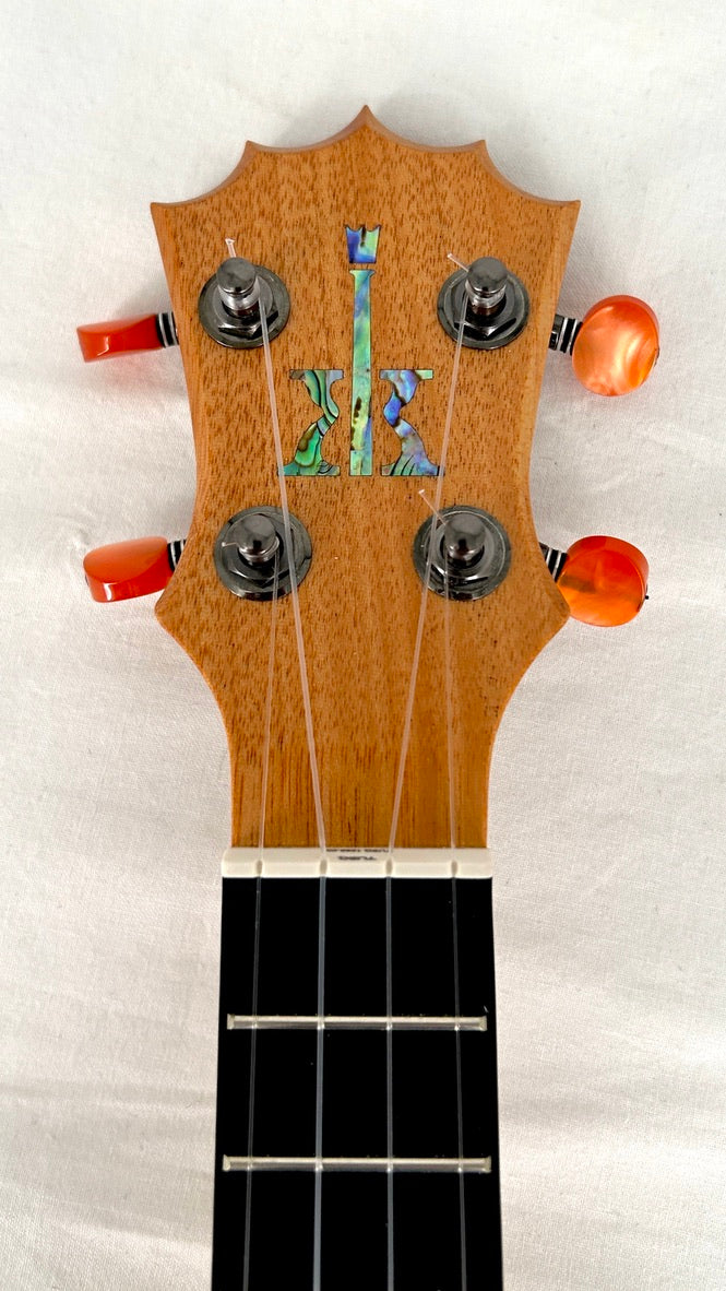 Koaloha KSNP-10 Naupaka Sopran matt #5