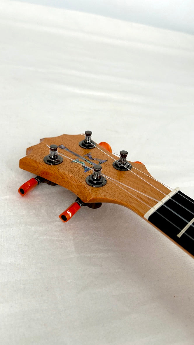 Koaloha KSNP-10 Naupaka Sopran matt #5