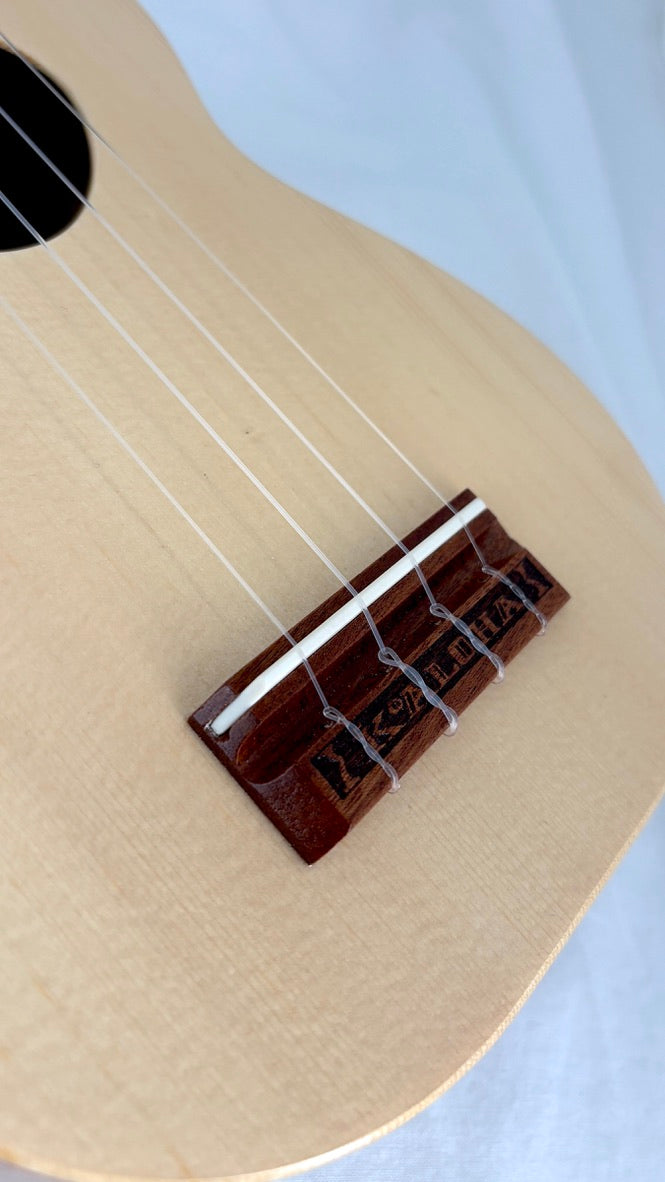 KoAloha Opio Sopran KSO-10S #19