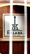 KoAloha KoAlana Tenor KTA-10