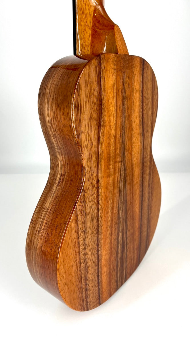 KoAloha KTM-S00 Koa Slim Tenor gloss #28