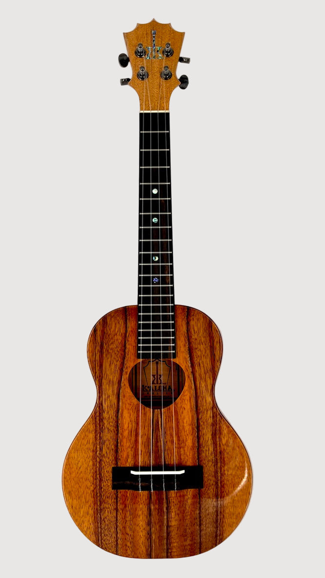 KoAloha KTM-S00 Koa Slim Tenor gloss #28