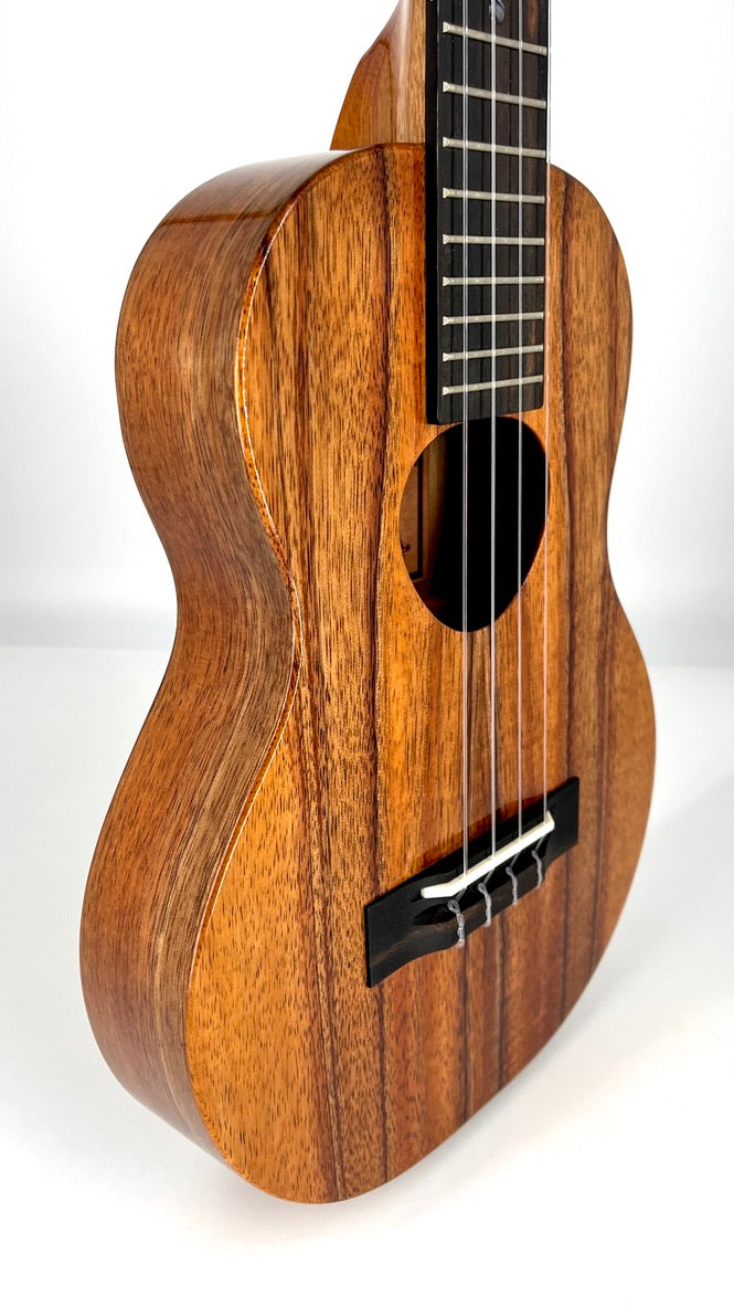 KoAloha KTM-S00 Koa Slim Tenor gloss #28