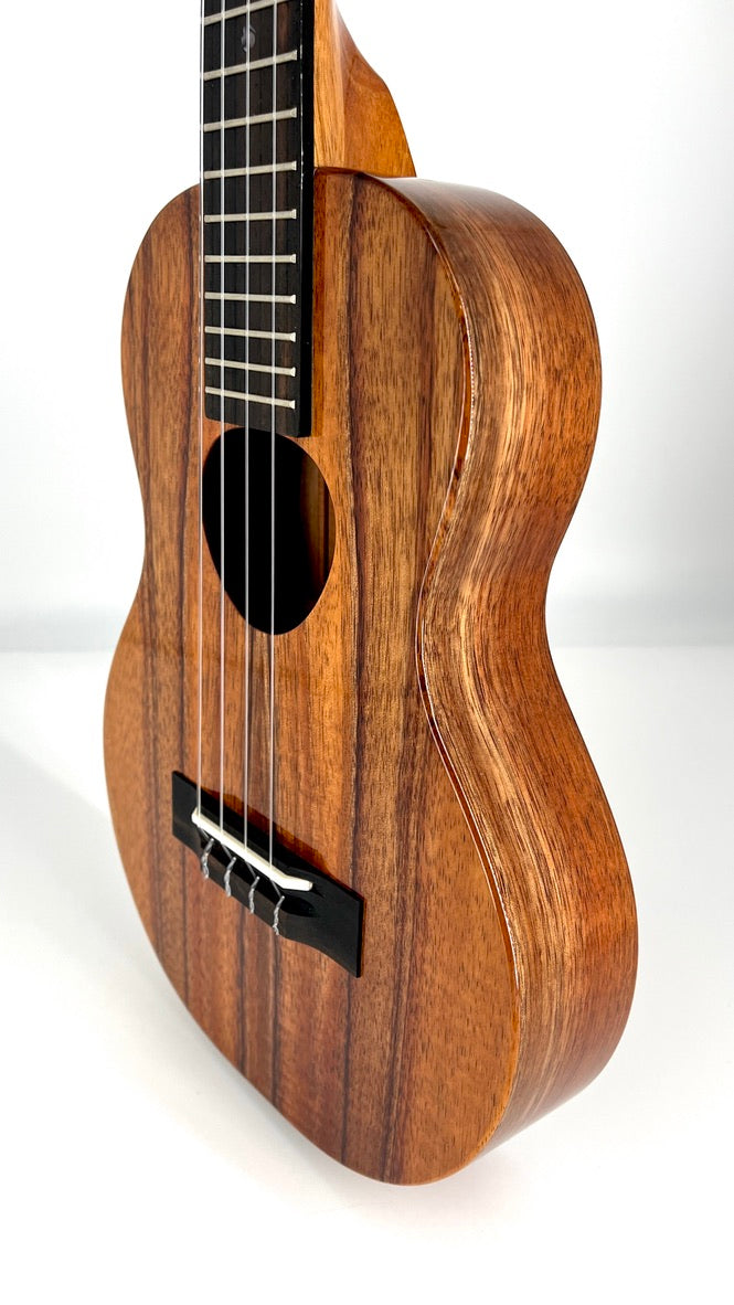 KoAloha KTM-S00 Koa Slim Tenor gloss #28
