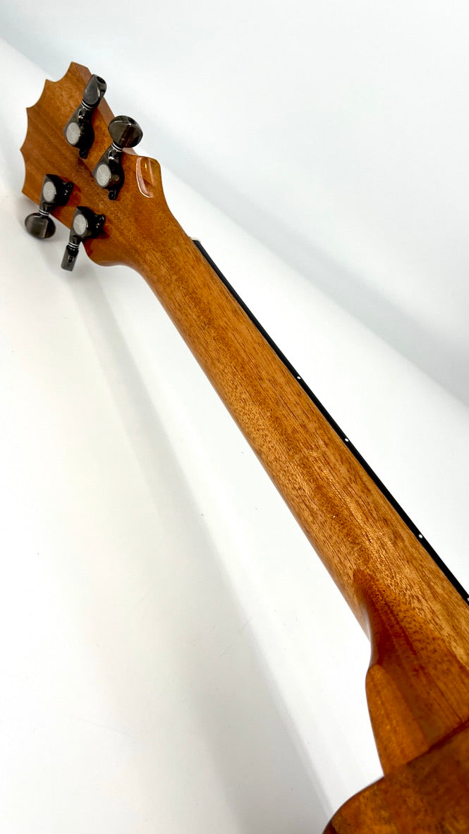 KoAloha KTM-S00 Koa Slim Tenor gloss #28