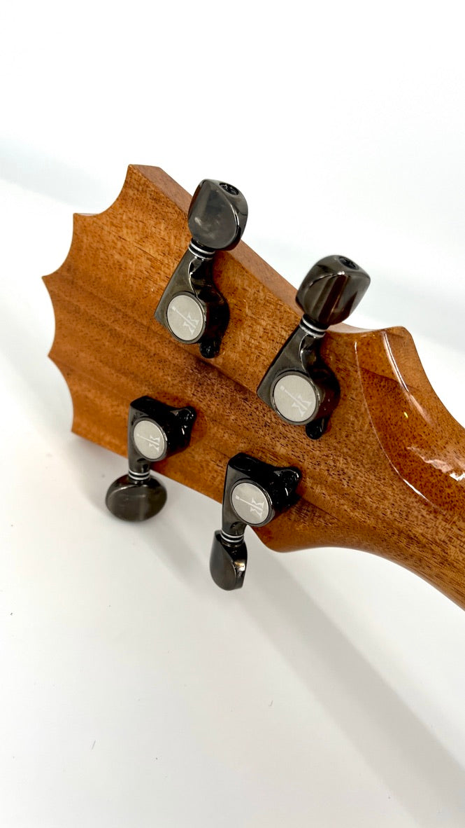 KoAloha KTM-S00 Koa Slim Tenor gloss #28