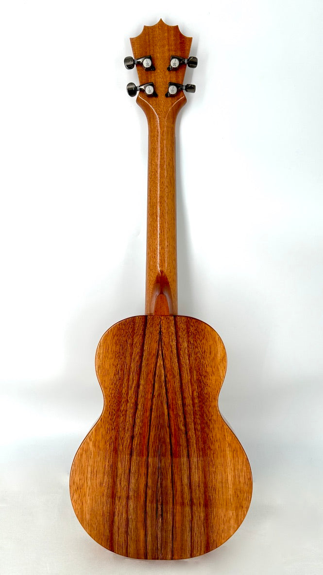 KoAloha KTM-S00 Koa Slim Tenor gloss #30