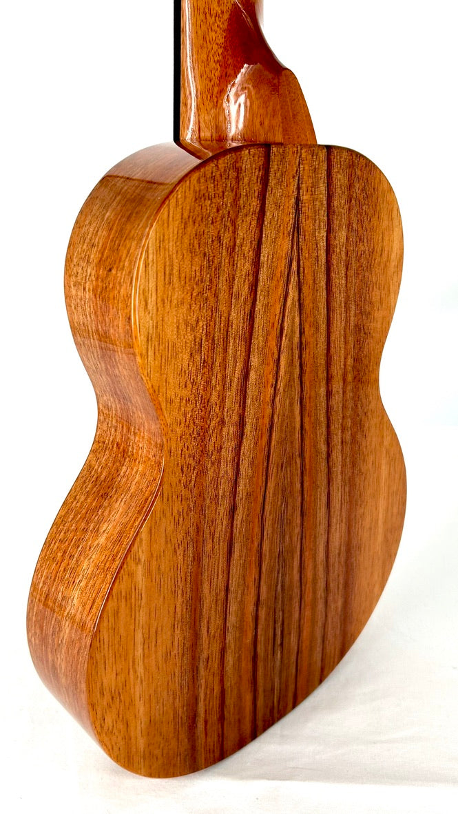 KoAloha KTM-S00 Koa Slim Tenor gloss #30