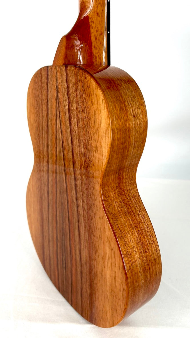 KoAloha KTM-S00 Koa Slim Tenor gloss #30