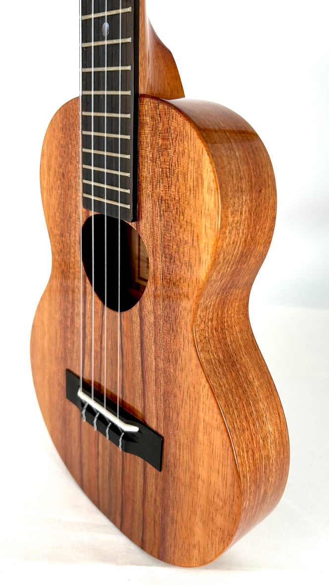 KoAloha KTM-S00 Koa Slim Tenor gloss #30