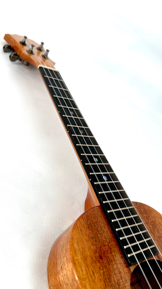 KoAloha KTM-S00 Koa Slim Tenor gloss #30