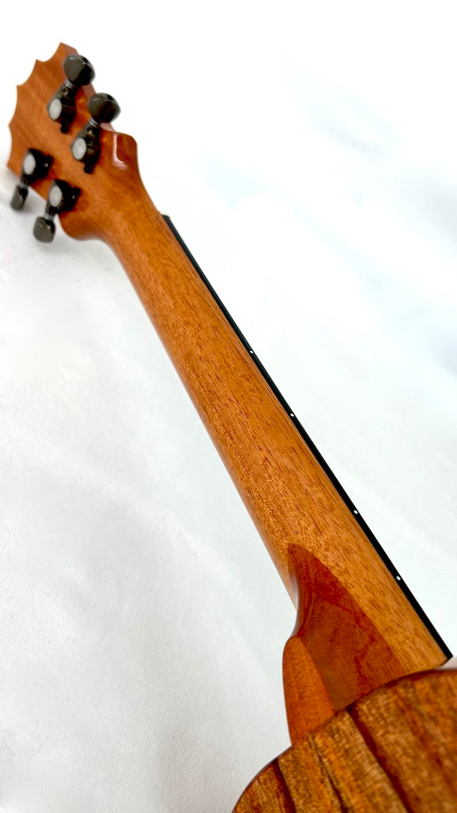KoAloha KTM-S00 Koa Slim Tenor gloss #30