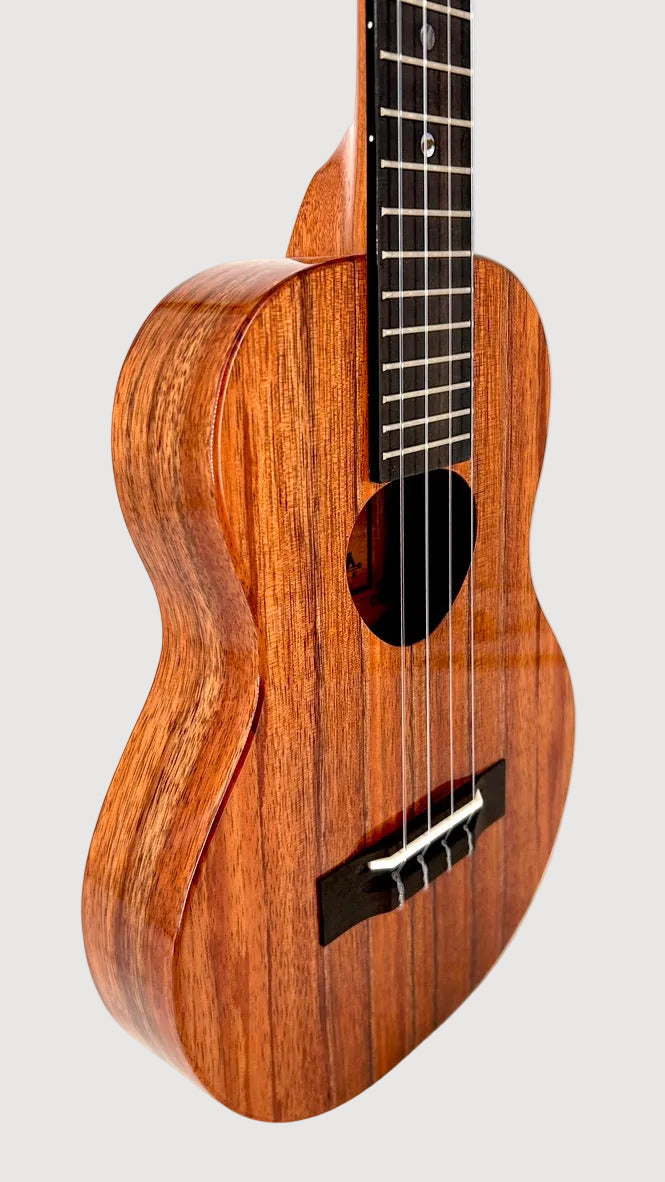 KoAloha KTM-S00 Koa Slim Tenor gloss #31